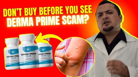 Derma Prime Plus Review Derma Prime Plus Reviews ⚠️warning ⚠️ Derma