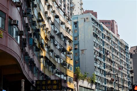 Kwun Tong 觀塘 Hong Kong Lots And Lots Of Air Conditioners Flickr