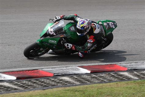 Sepang Mal Asian Road Racing Championship Th March Bmw