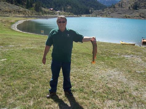 Lahotan Cutthroat Trout Closed Lake Oroville Blue Lake