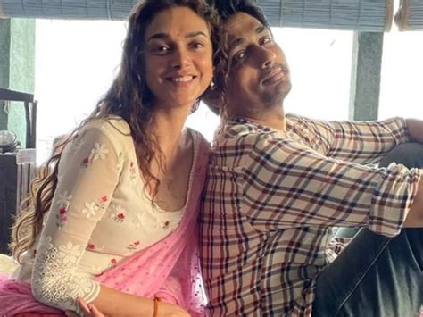 Siddharth And Aditi Rao Hydari S Love Story Here S How It All Started