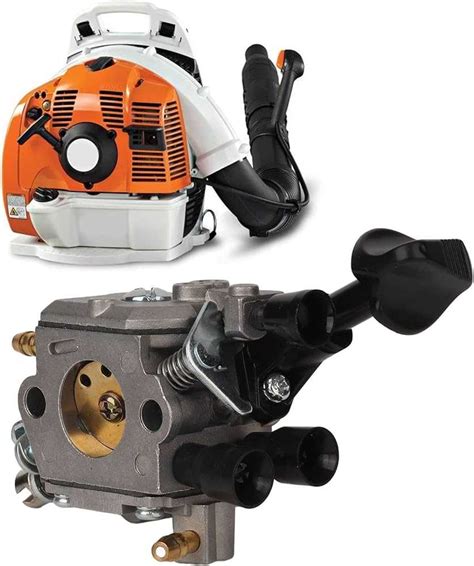 Decoding The Parts Of Stihl Br C Ef A Visual Guide