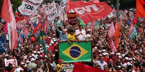 Brasil Bolsonaro Y Lula Cierran Campa A Esperan Balotaje El Informador