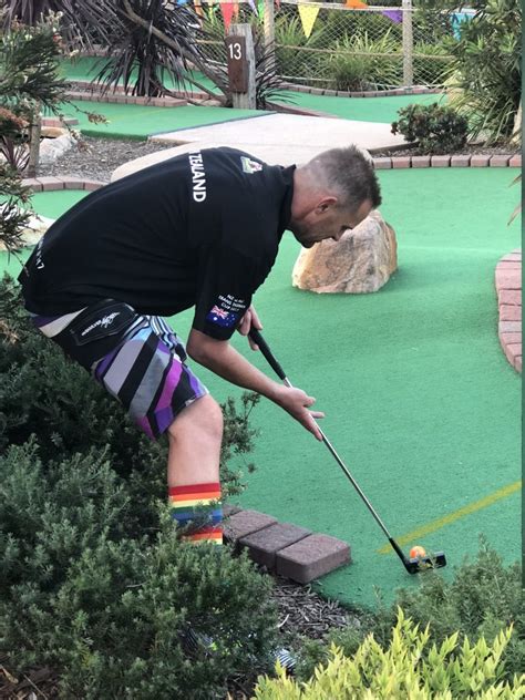 Australian Mini Golf Tournament Results Thornleigh Golf