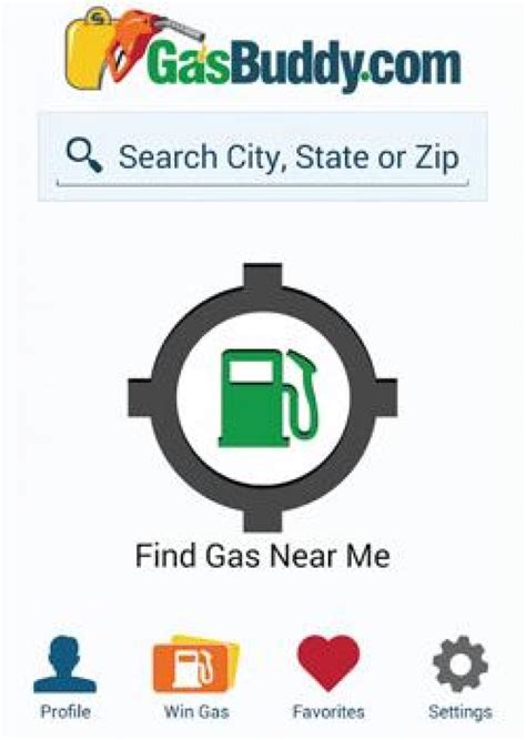 gasbuddy-find-cheap-gas-android-app | Free apps for Android and iOS