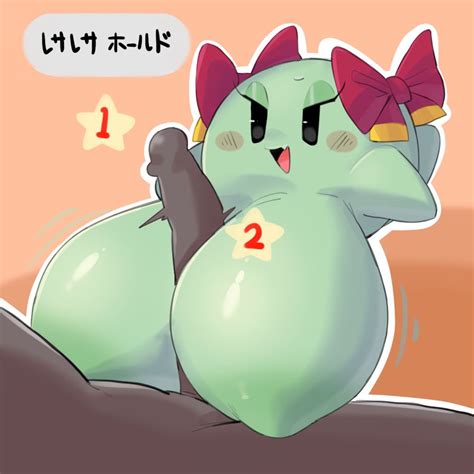 Rule 34 1 1 Ball With Hyper Features Between Breasts Big Breasts