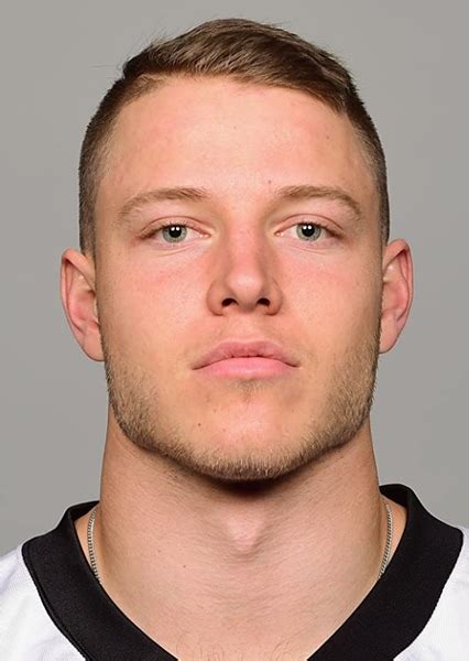 Christian Mccaffrey Fan Casting