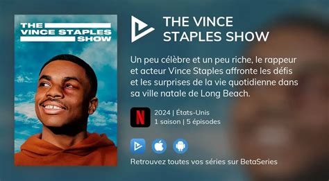 Regarder The Vince Staples Show Streaming