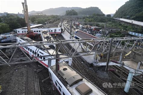 普悠瑪翻車釀18死 司機員尤振仲判刑4年6月定讞 社會 中央社 Cna