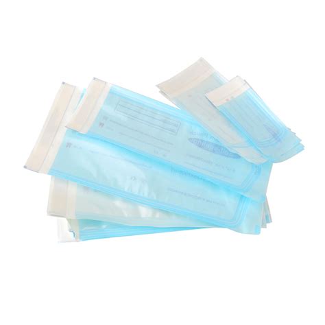 Dental Disposable Medical Sterile Steam Autoclave Pouch Dental Self