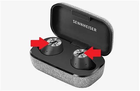 How To Pair Sennheiser Earbuds With Any Device Headphone Seeker