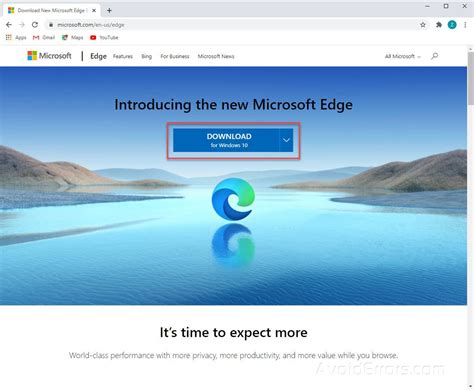 How To Always Start Microsoft Edge Inprivate Browsing Mode Windows 10