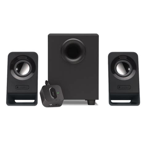 Logitech Multimedia Speaker Z213 Black JakartaNotebook