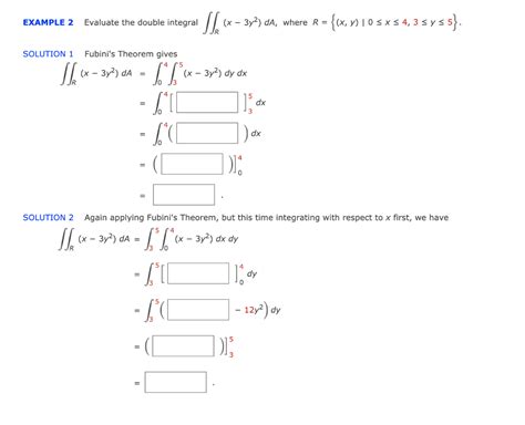 Solved Evaluate The Double Integral X 3y2 DA Where R Chegg