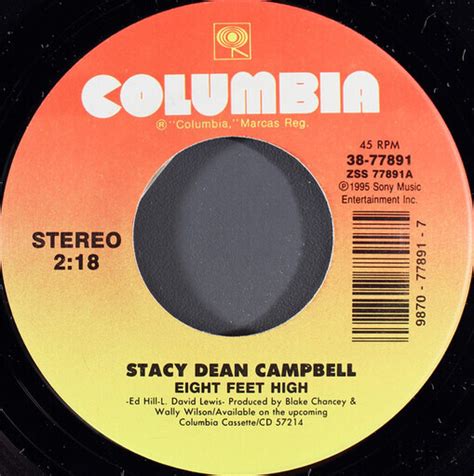 Stacy Dean Campbell Albums Vinyl LPs Records Recordsale