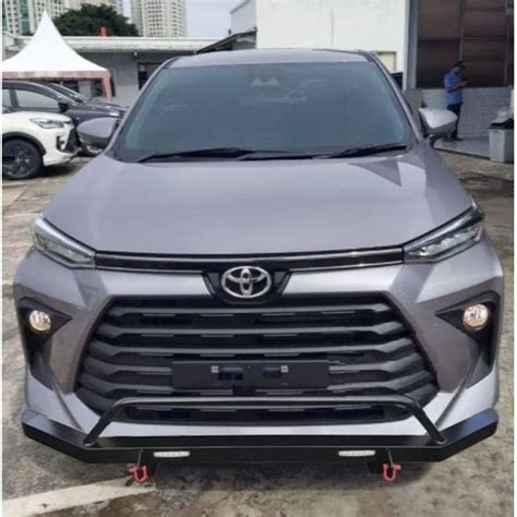 Jual FBG TANDUK DEPAN BESI TOYOTA AVANZA 2022 VELOZ 2022 BEMPER