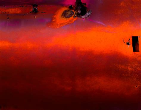 Test Rust Marty Cohen Photography