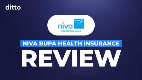 Comprehensive Review Of Niva Bupa Max Bupa Health Insurance 2024