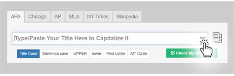 Capitalize My Title Tips Tricks And Shortcuts Capitalize My Title