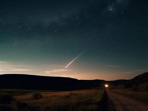 Estrelas realizam desejos Entenda o fenômeno das estrelas cadentes