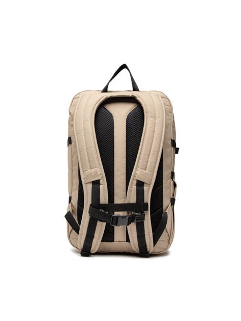 Jack Wolfskin Rucksack Berkeley De Luxe Beige Modivo At