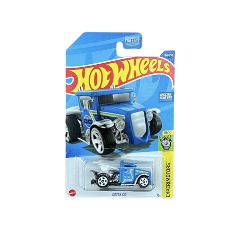 Hot Wheels Gotta Go Treasure Hunt Unlimited Mx