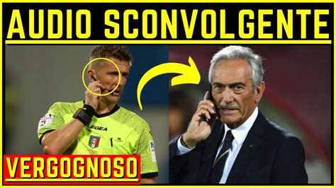 Sconvolgente Audio Indagine Immediata Campionato Irregolare Var E