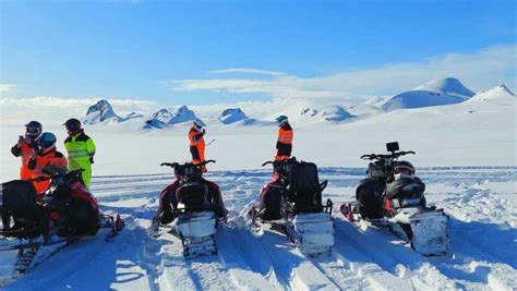 Reikiavik Excursi N De Un D A Al C Rculo Dorado Con Aventura En Moto