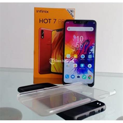 Hp Infinix Hot Pro Bekas Android Ram Gb Murah Dual Kamera Normal No Minus Di Klaten Tribun