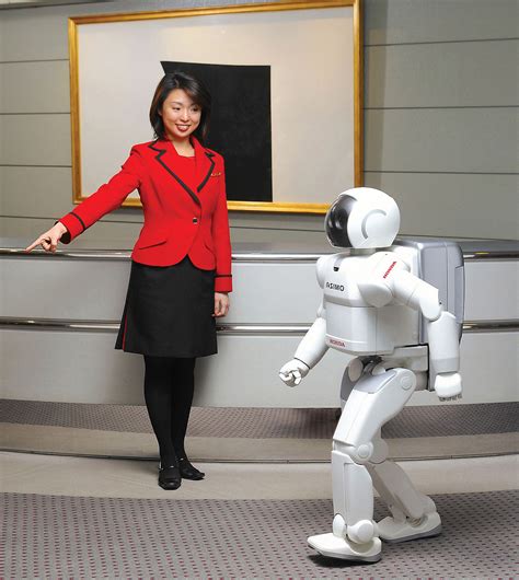 Honda Global December 5 2002 Introducing A New ASIMO Featuring