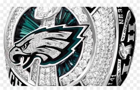 Philadelphia Eagles Get Super Bowl Rings Honoring Team, - Eagles Super ...