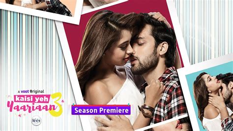 Watch Kaisi Yeh Yaariaan Season 3 Episode 1 Will You Marry Me