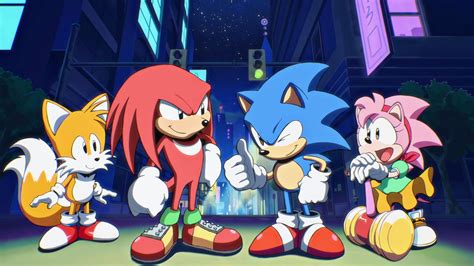 Sonic Origins Nuovo Trailer Dedicato A Knuckles