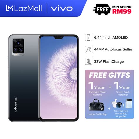 Spesifikasi Dan Harga Vivo V Pro Di Malaysia Technave Bm