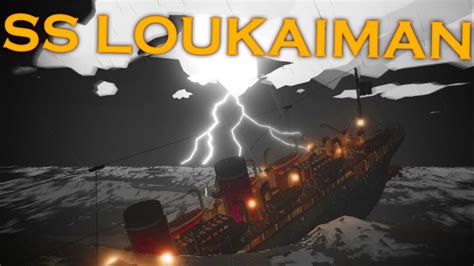 SS Loukaiman Stormworks Build And Rescue With Jlkillen YouTube