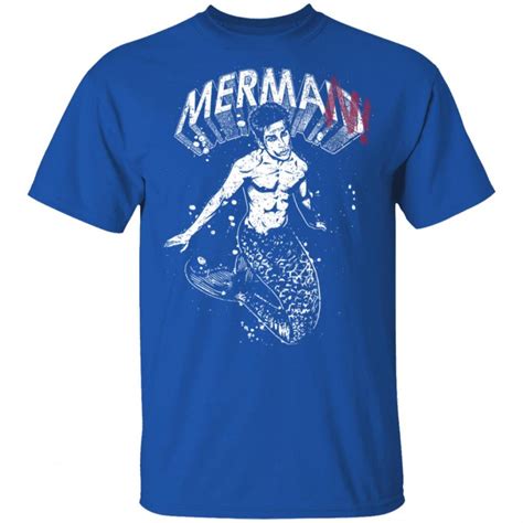 Merman Zoolander Shirt | El Real Tex-Mex