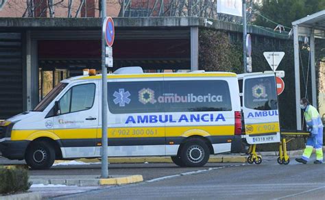 Herida Una Mujer En Un Atropello En La Cistérniga El Norte De Castilla