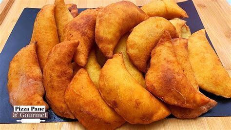 Panzerotti Di Nonna Maria Ricetta Tradizionale Youtube