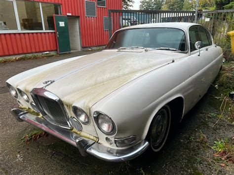 Jaguar Mk 10 42 Lhd 1965 Catawiki