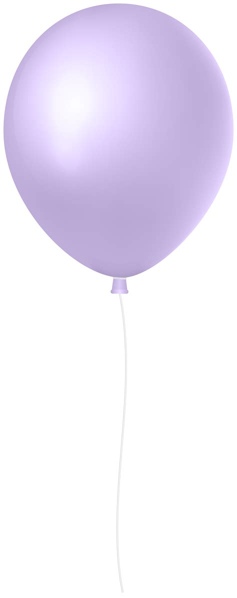 Balloon Png Purple Clipart Gallery Yopriceville High Quality Free