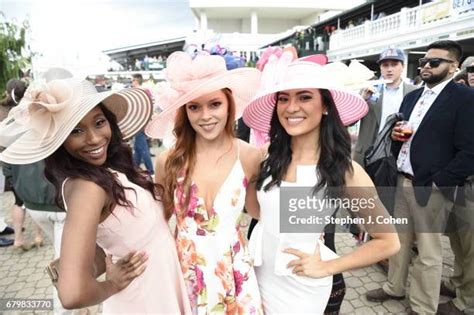 143rd Kentucky Derby Atmosphere Photos And Premium High Res Pictures