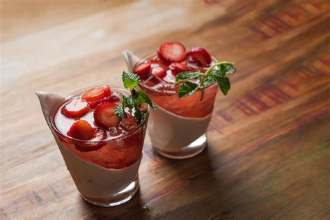 Caipiroska Alla Fragola Il Cocktail Estivo Irresistibile Da Provare