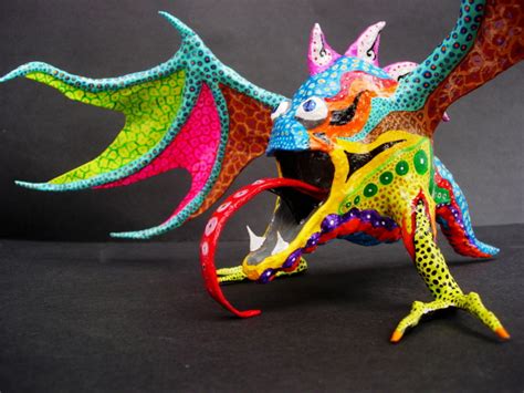 Alebrije Collection By Miguel Silva At
