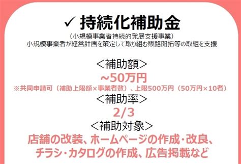 小規模事業者持続化補助金＜一般型＞│第13回公募の公募要領が公開 エリンサーブ 加古川オフィスのニュース まいぷれ[加古川市]