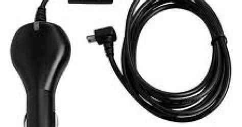 Garmin Portable Gps Cigarette Lighter Cable