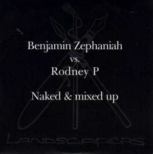Naked And Mixed Up Benjamin Zephaniah