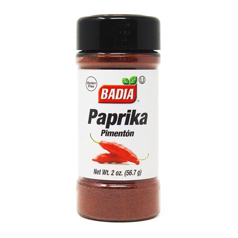 Paprika Badia Oz Green Co Fresh Food Market