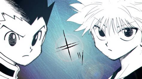 Hunter x Hunter Mangá recebe vídeo promocional Gon e Killua O