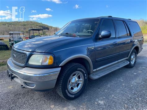 2002 Ford Expedition Online Auctions