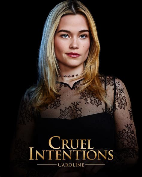 Cruel Intentions Series Cast Trailer Release Date And